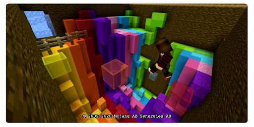 Parkour maps for Minecraft PE (MCPE) screenshot 2