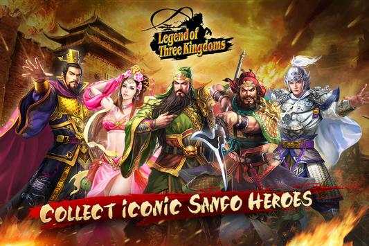 Legend of Three Kingdoms screenshot 2