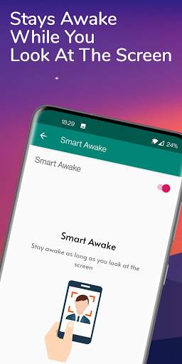 Awaker: Keeps Screen OnAwake screenshot 2