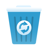 Como recuperar fotos y archivos icon