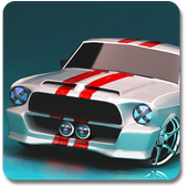 Underground Racing HD أيقونة