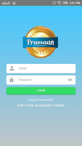 KM PRAMAAN screenshot 3
