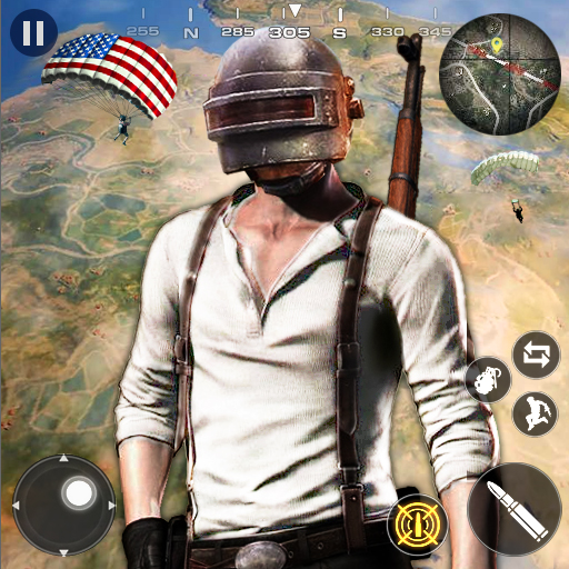 Special Forces Ops :Gun Action иконка