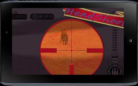 Nyata Alpha Sniper Shooting 3D screenshot 6