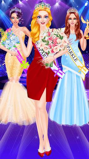 Beauty Contest: Spa & Makeover screenshot 2
