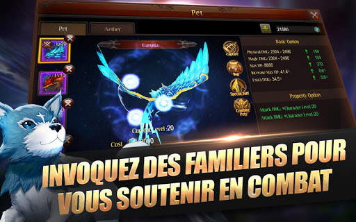 MU Origin screenshot 6