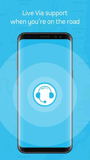 ViaVan Driver screenshot 4