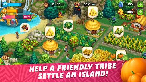 Ancient Village screenshot 1