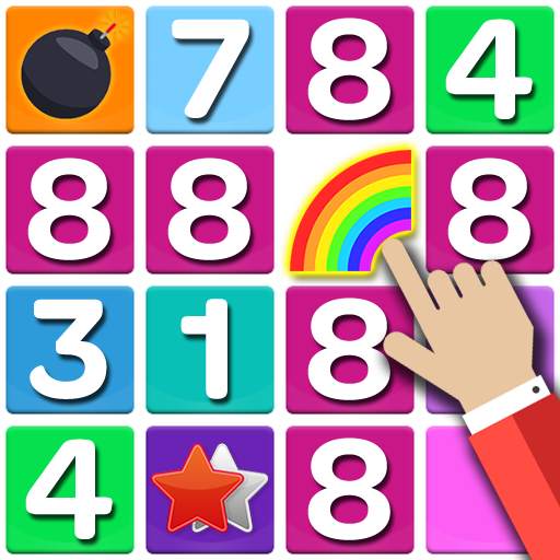 Merge number block puzzle 1.1.2
