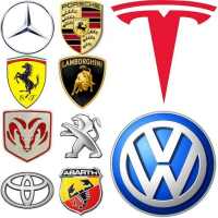 Car Logos Quiz logo