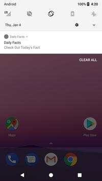 Daily Facts screenshot 4