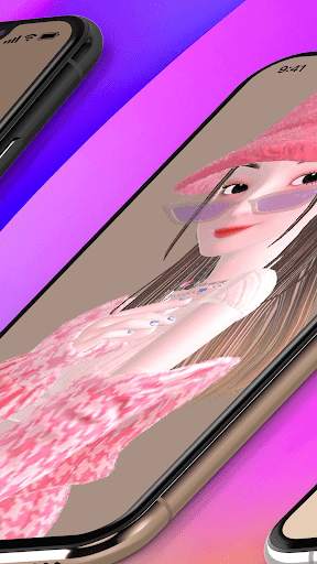 Zepeto Wallpaper Aesthetic screenshot 3