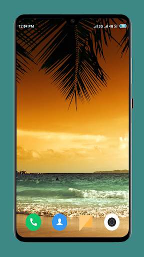 HD Beach Wallpapers screenshot 12