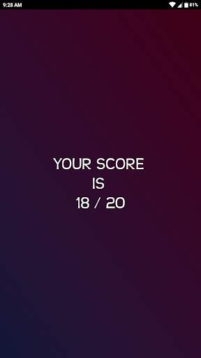 TINGE : A Color Game screenshot 5