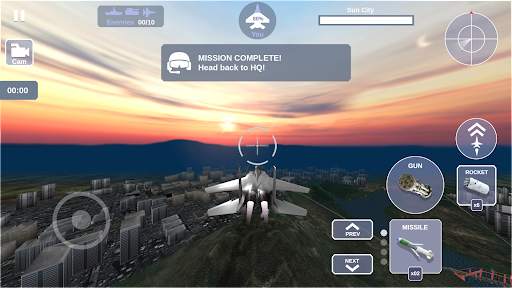 FoxOne Special Missions   4 تصوير الشاشة