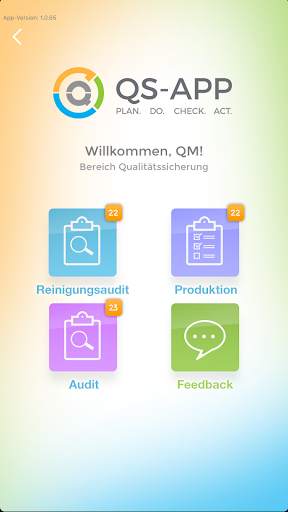 QS-App скриншот 2
