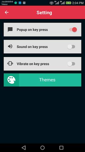 Amazing Tatar Keyboard - Fast Typing Board screenshot 7