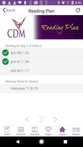 Carol Dixon Ministries 5 تصوير الشاشة