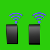 Wifi phone icon