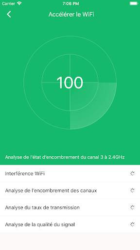 Tenda WiFi screenshot 1