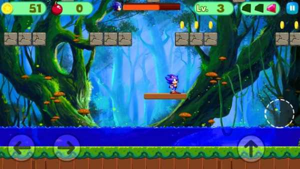 Sonic Jungle Adventure screenshot 3