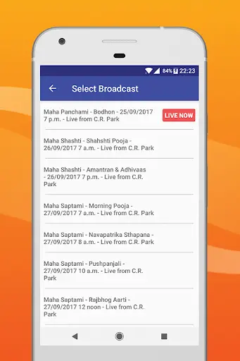 Talk Live скриншот 3