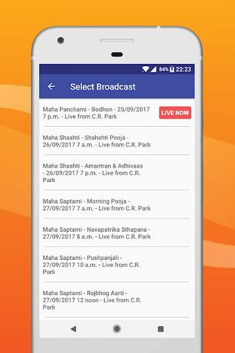 Talk Live screenshot 3