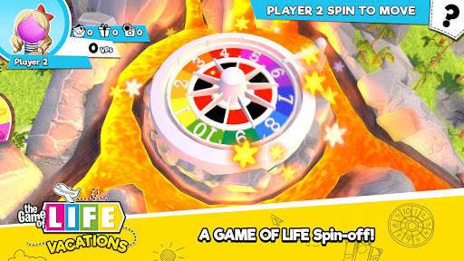 THE GAME OF LIFE Vacations screenshot 2