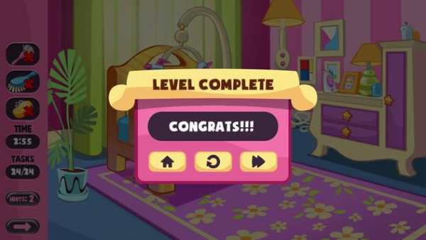 Sweet Baby Cleaning Home screenshot 7