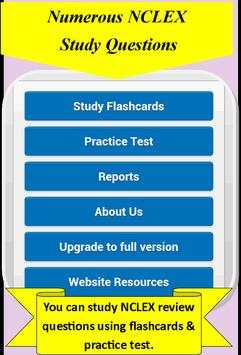 NCLEX Questions screenshot 2