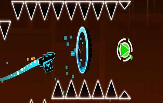 Tip and trick for Geometry Dash Lite скриншот 2