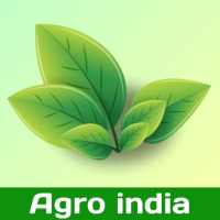 Agro India - Kisan News,Mandi Bhav logo
