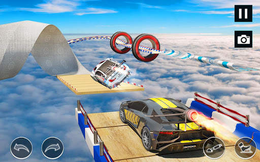 Extreme City GT Racing Car Stunts screenshot 6