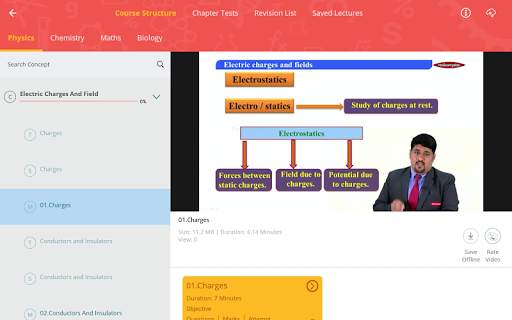 PU I PU II Science Karnataka IIT JEE NEET AIIMS скриншот 11