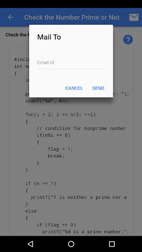 Code Funda-Free Coding fundamental for Programming скриншот 2