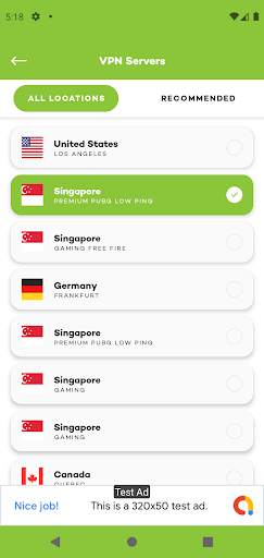 VPN Master - Unlimited VPN Proxy screenshot 2