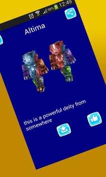 Download Skins MCPE : Minecraft PocketEdition PE screenshot 3