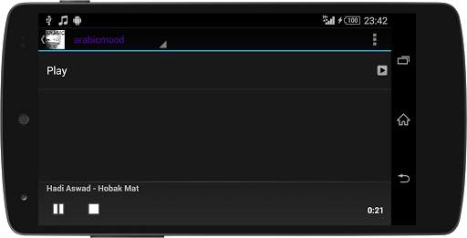 Arabia MUSIC RADIO screenshot 7