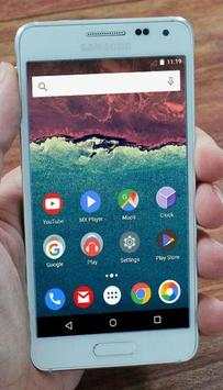 Big Launcher - Marshmallow 6.0 screenshot 3
