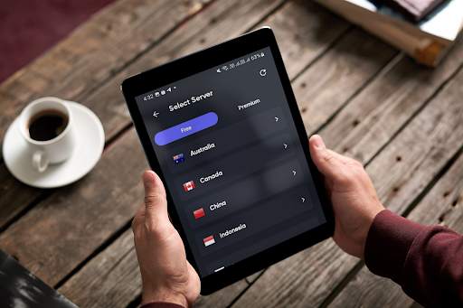 Z-VPN - Fast VPN Proxy screenshot 17