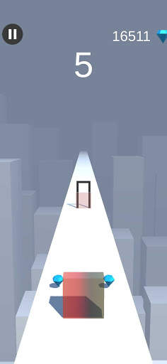 Fun Candy Run: Jelly Shape Shift screenshot 6
