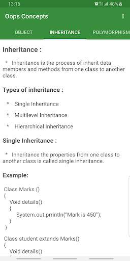 Oops Concepts In Java screenshot 4