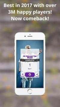 Justin Bieber Piano Tiles screenshot 5
