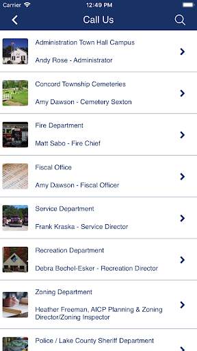 Concord Township screenshot 2