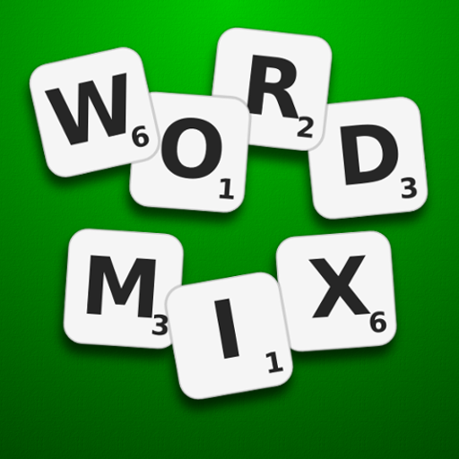 WordMix - living crosswords icon