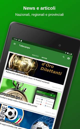 Tuttocampo - Calcio скриншот 7