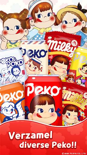 PEKO POP : Match 3 Puzzle screenshot 4