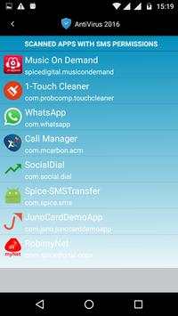 Antivirus 2016 screenshot 6