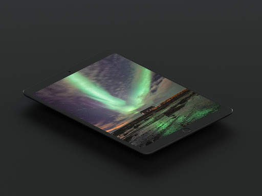 Aurora Borealis Wallpaper screenshot 14