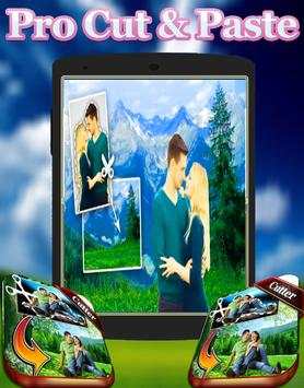 Cut Paste Photo Editor screenshot 1